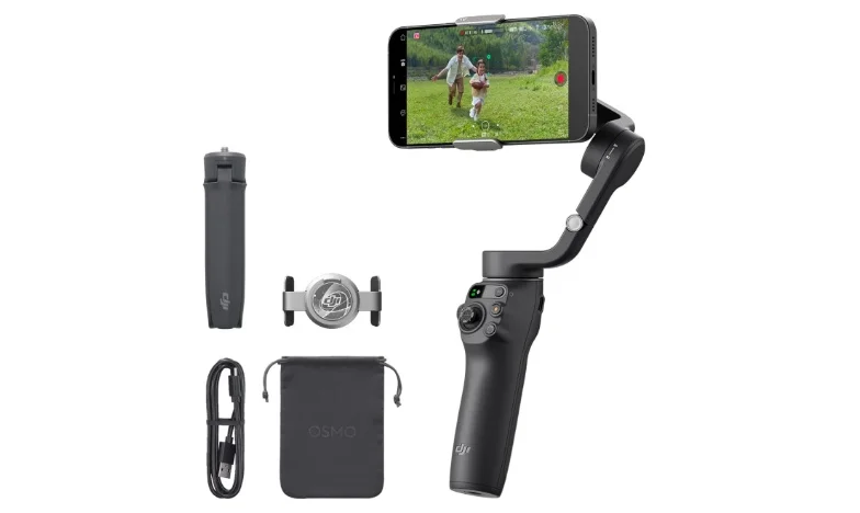 Expert Review of the DJI Osmo Mobile 6: A Must-Have Gimbal Stabilizer for Smartphone Videography