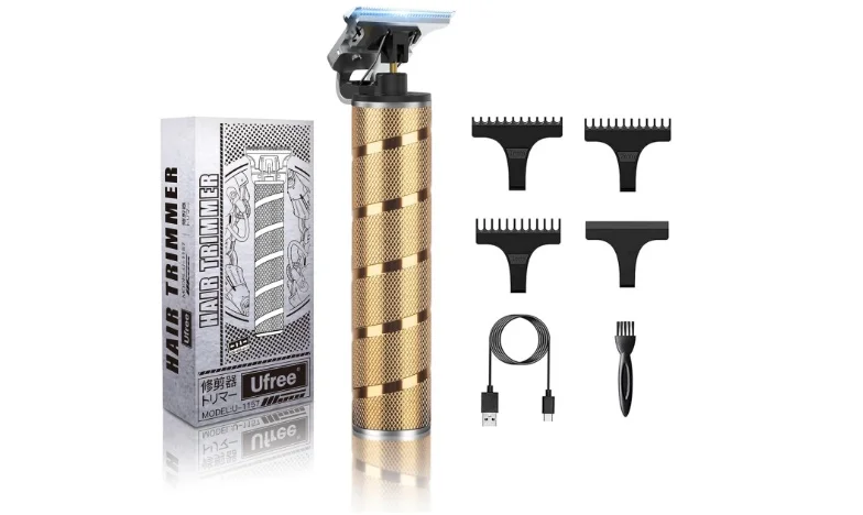 Ufree Hair Trimmer & Beard Trimmer for Men Professional Review: An Essential Tool for Every Man