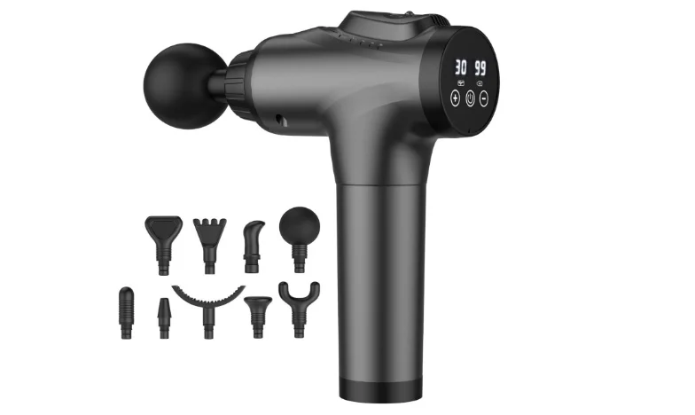 Ultimate Review of the Massage Gun: A Tool for Every Athlete and Fitness Enthusiast